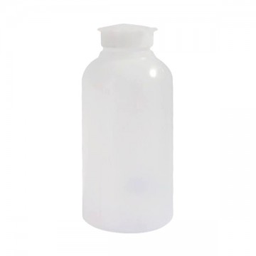 Bouchon à vis pour bouteille en plastique à col large cc 100