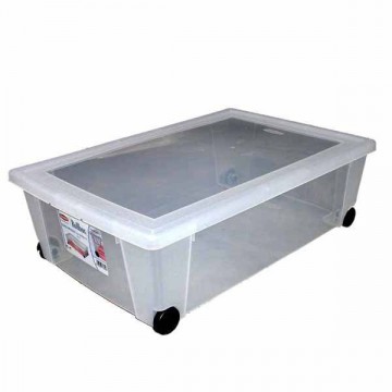 Rollbox Box avec roues 39X59 h 18 Stefanpl