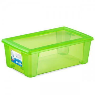 Box Visualbox Verde 32X19 h 11 Stefanpl