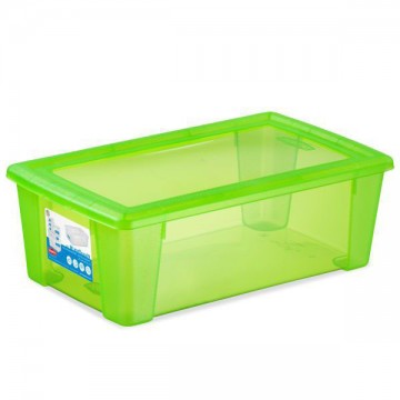Box Visualbox Green 36X25 h 14 Stefanpl