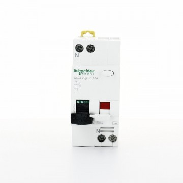 C40A Vigi Interrupteur Magnétothermique Différentiel 1P+N C 10A 30Ma