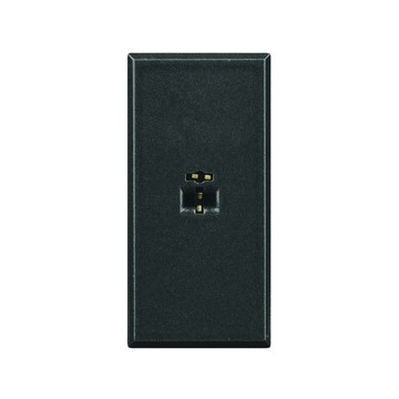 C4140/16 German/Italian standard socket Luna