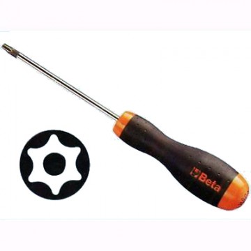 Screwdriver Easy Tx 10 5,0X 80 Drilled 1208Rtx Beta