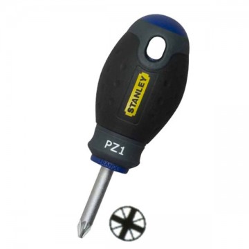 Nano screwdriver 1X 30 Fatmax 0-65-408 Stanley