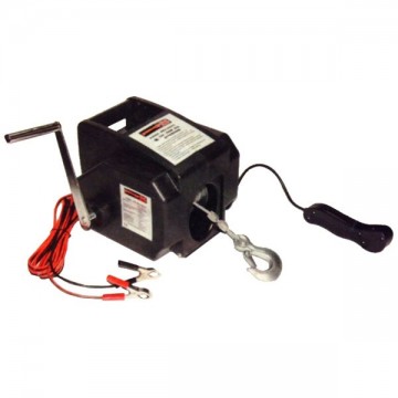 12 Volt Electric Winch