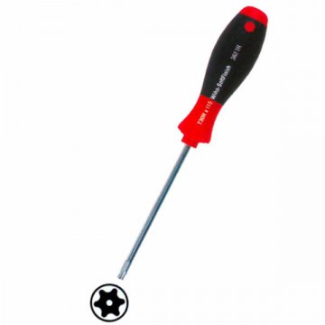 Screwdriver Tx 10X 80 Drilled 362Tr Wiha