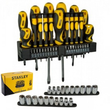 Screwdrivers Set pcs.57 Stht0-62143 Stanley