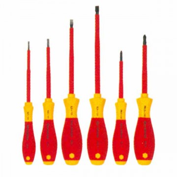 Screwdrivers T+Ph pcs.6 Insulated 320Nk6 Wiha