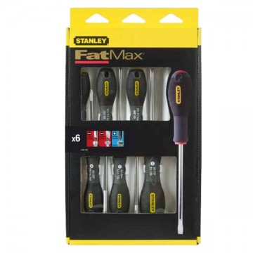 Screwdrivers T+Pcs pcs.6 Fatmax 0-65-428 Stanley