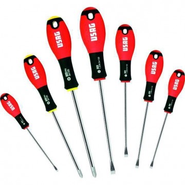 Screwdrivers T-Ph pcs.7 322Sh7 Usag