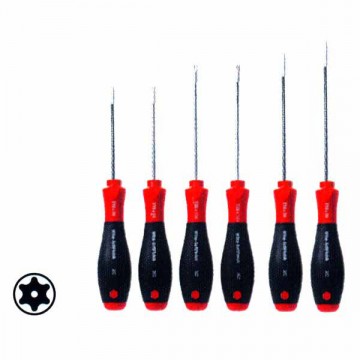 Tx screwdrivers pcs.6 362Trk6 Wiha