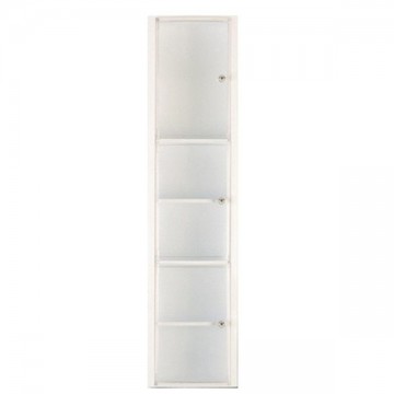 Bathroom Cabinet 3 Doors 22X11 h 92 Tatay