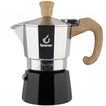 Miss Moka Woody Tz 1 Forever coffee maker