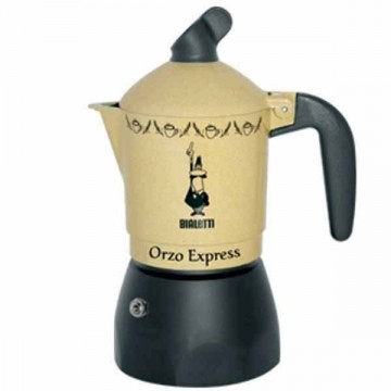 Caffettiera Orzo Express Gialla Tz 2 Bialetti