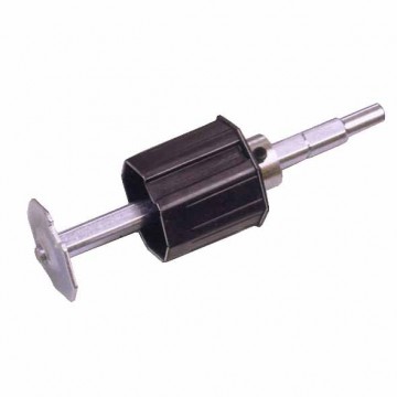 Octagonal Cap Roller Pulley Metal Adjustable