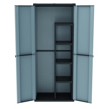 Armoire Terry Jline Art.368 Porte-balai 68X37X163H