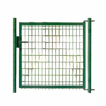 Bekafor Classic gate 100 h 103 Green Betafence