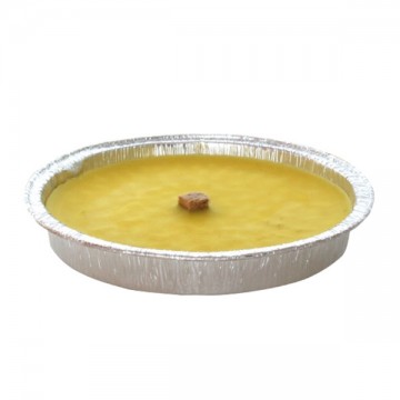Aluminum Citronella Candle mm 140 Lapillus 05900