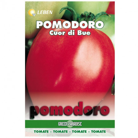 Sementi Pomodoro Cuor di Bue Leben