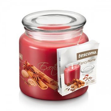 Verbena Jar Candle cm 10 h 11 Fancy Tescoma 906454