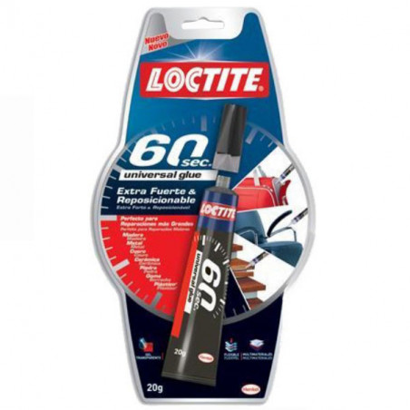 Colla Universale 60' G 20 Loctite