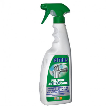 Detergente Anticalcare Citrus Ml 750 Faren