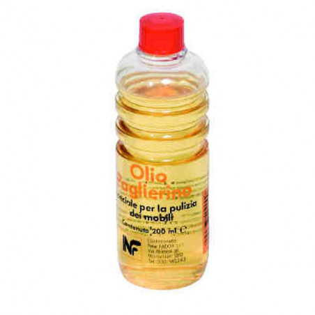 Olio Paglierino Giallo Ml 200