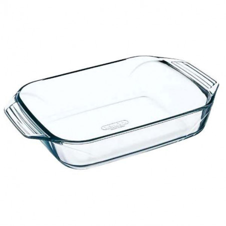 Tegame Rettangolare Cm 27X17 Pyrex