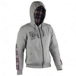 disattivare Felpa Grigio S...