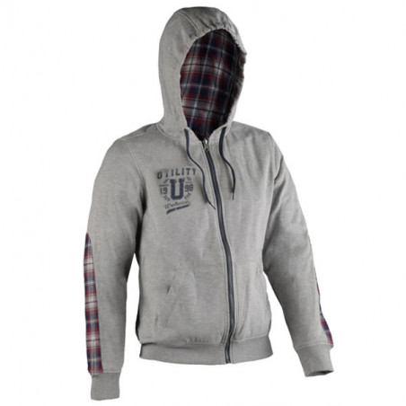 disattivare Felpa Grigio S Swearshirt Check Diadora