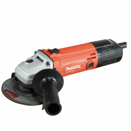 Smerigliatrice 115 W 570 M9502R Red Makita