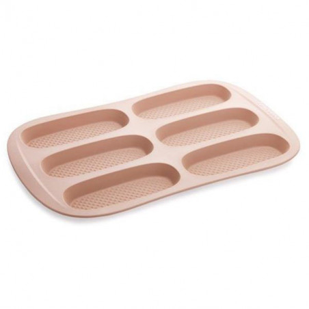 Stampo Silicone Mini Baguette Della Casa Tescoma