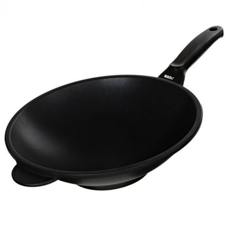 Wok 1 Manico Cm 30 Explora Risoli