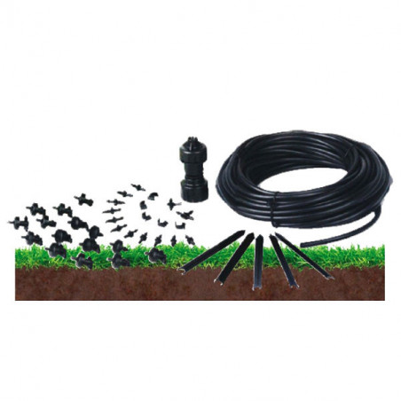 Kit Irrigazione 15 Vasi Ob Ilcampo 08549