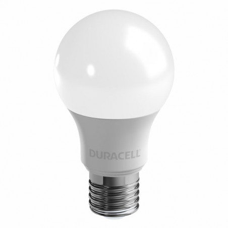 Lampada Led Goccia E27 W 5,6 2700K Duracell