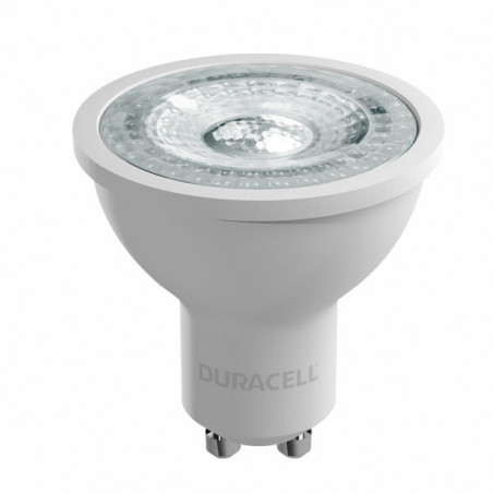 Lampada Led Dicroica Gu10,0 W 3,6 3000K Duracell