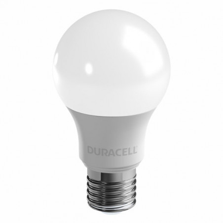 Lampada Led Goccia E27 W 6,0 4000K Duracell