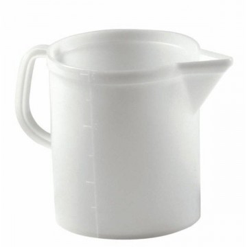 Rigid Graduated Jug L 1.0 Mobilpl