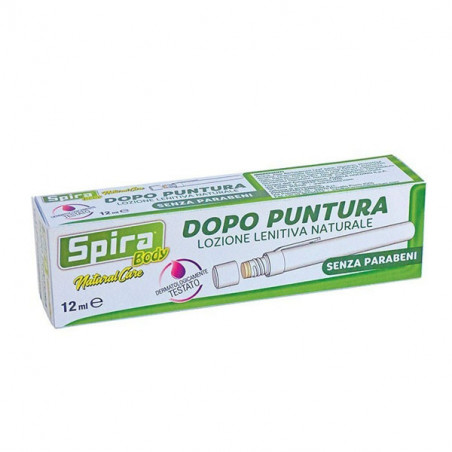 Lozione Dopo Puntura Stick Ml 12 Spira Green