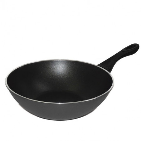 Wok 1 Manico Cm 30 130 Ballarini