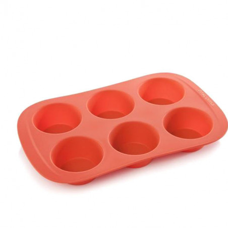 Stampo Silicone Muffin Posti 6 Delicia Tescoma