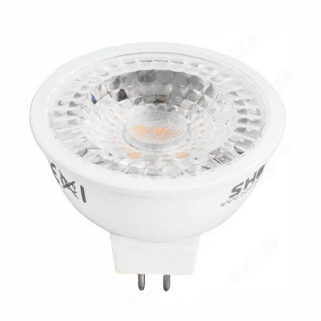 Lampada Led Dicroica Gu5,3 W6,3 2700K Shot