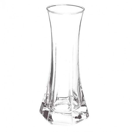 Vaso Fiori Vetro Capitol Cm 7 H 15 Bormioli