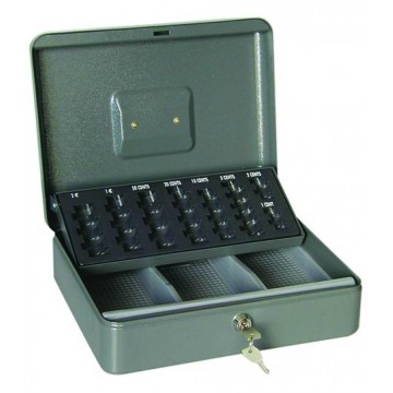 Cash box Blinky Pv-30 Tray+Coins 30X24X9