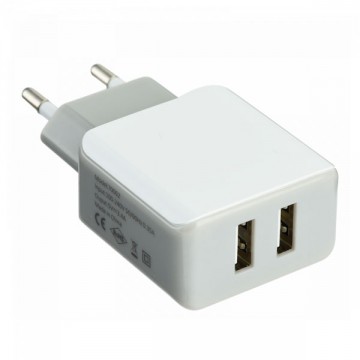 Caricabatterie 2 Usb Electraline