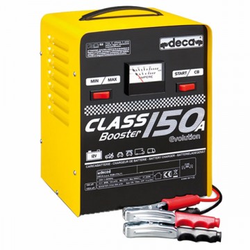 ELIMINAREMC Caricabatterie Booster 150A Start Deca