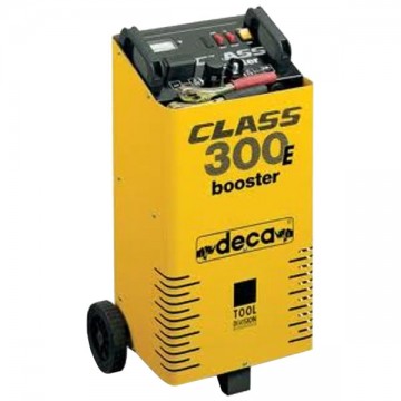 ELIMINAREMC Caricabatterie Booster 300E Start Carr Deca