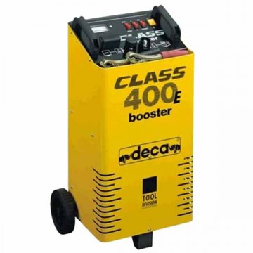 Charger Booster 400E Start Carr Deca
