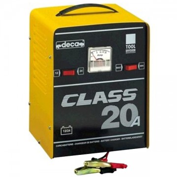 Class 20A Deca Battery Charger