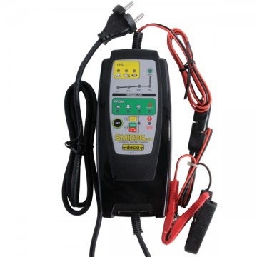 Evo Sm1236 Deca Inverter Battery Charger